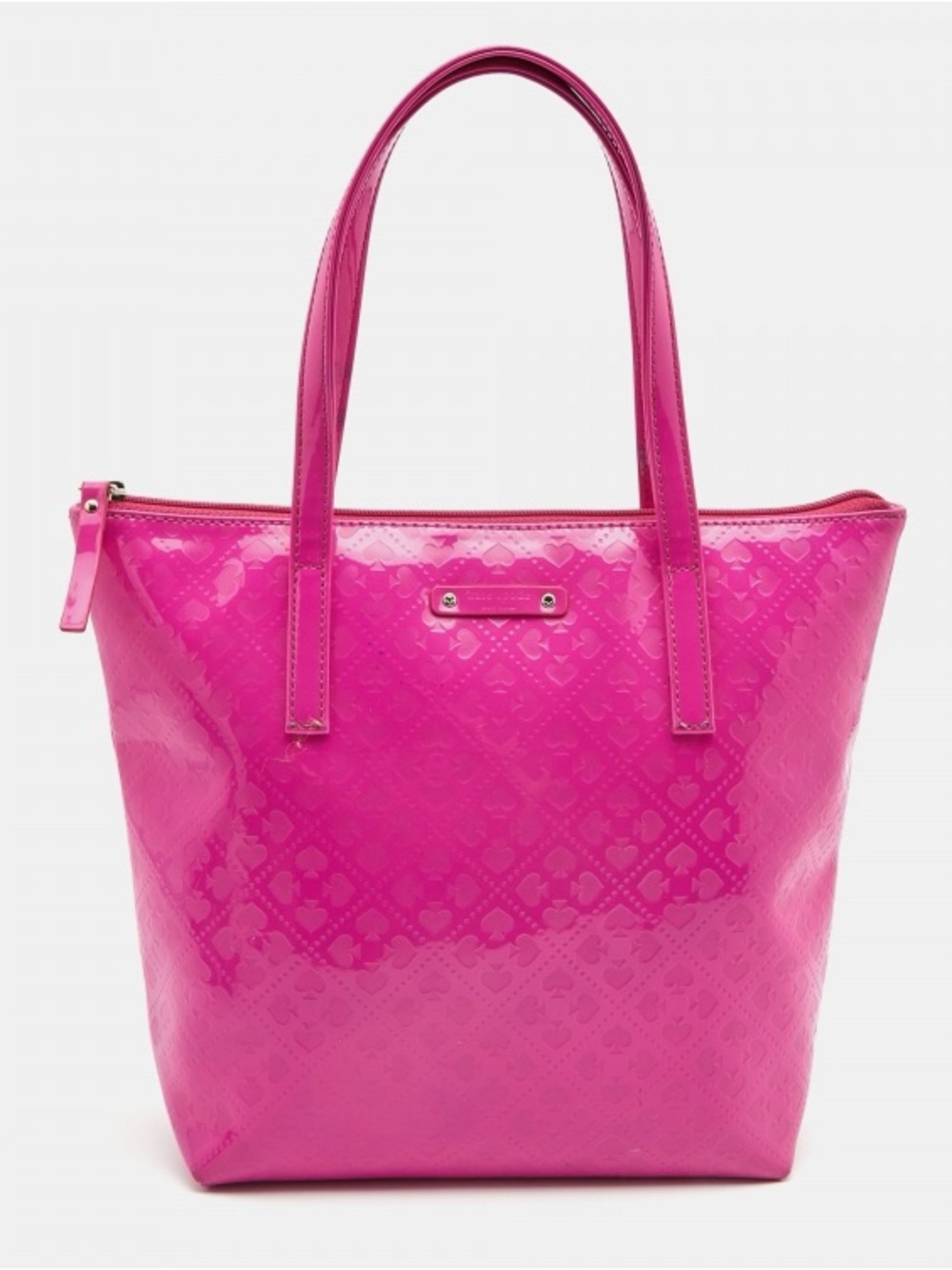 Kate Spade Patent Leather bag and wallet